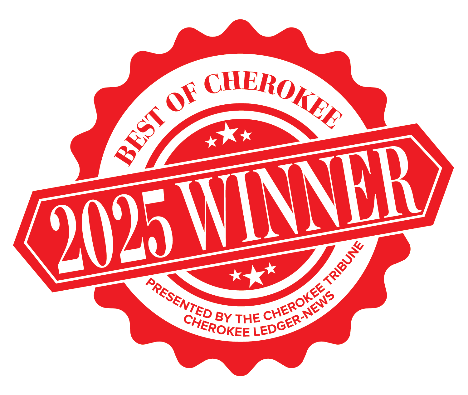 Best of Cherokee 2025 Winner